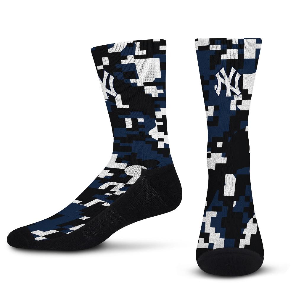 for bare feet New York Yankees Digi Socks New York Yankees Digi Socks