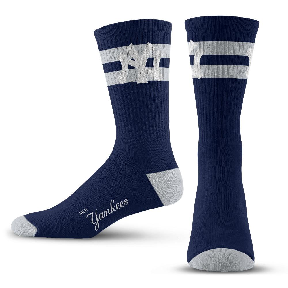 for bare feet New York Yankees Legend Premium Crew Socks New York Yankees Legend Premium Crew Socks