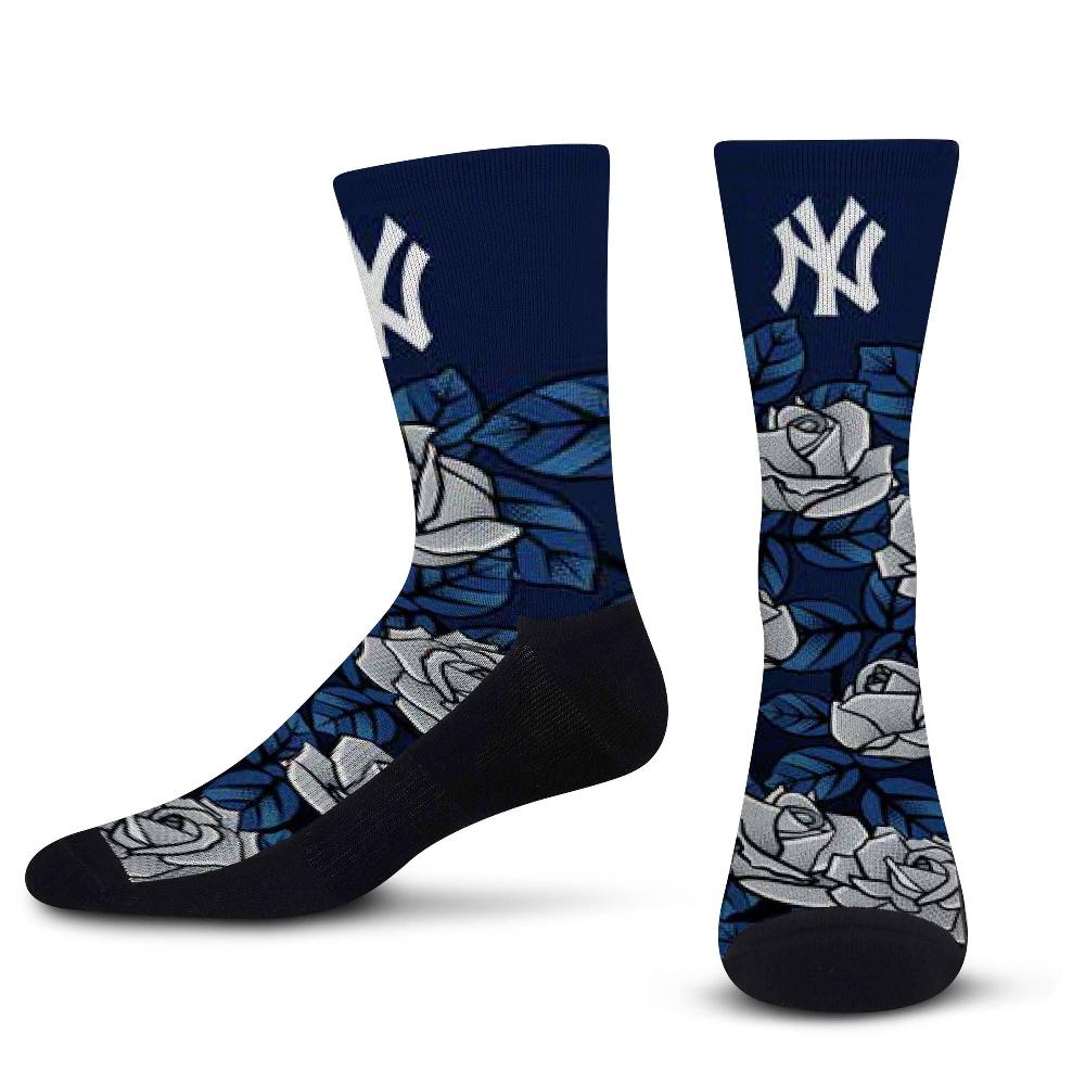 for bare feet New York Yankees Roses New York Yankees Roses