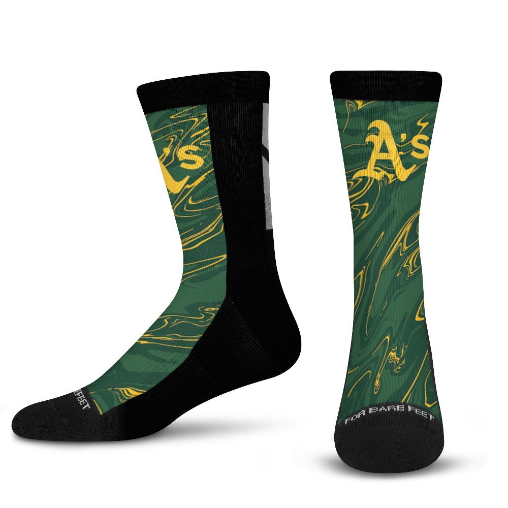 for bare feet Oakland Athletics Conversion Oily Oakland Athletics Conversion Oily