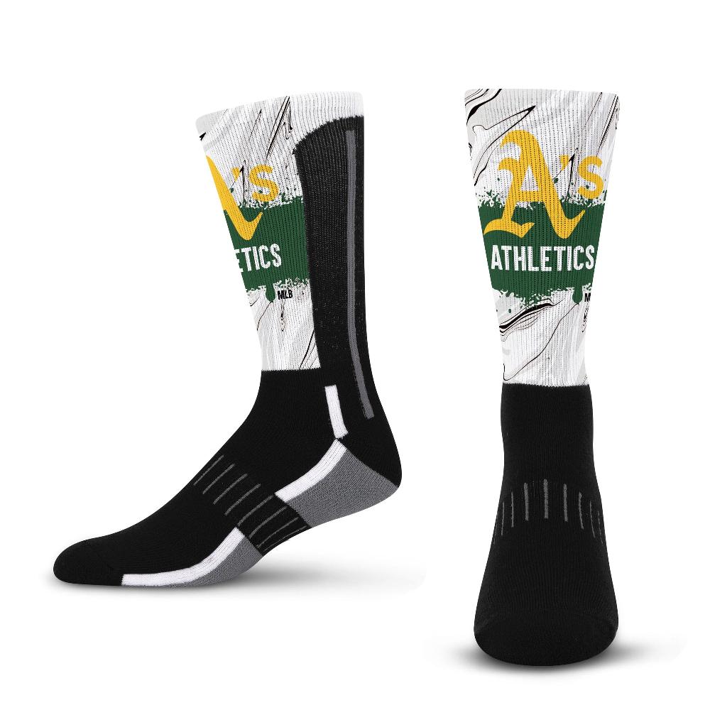 for bare feet Oakland Athletics Phenom Curve Oily Blanc Oakland Athletics Phenom Curve Oily Blanc