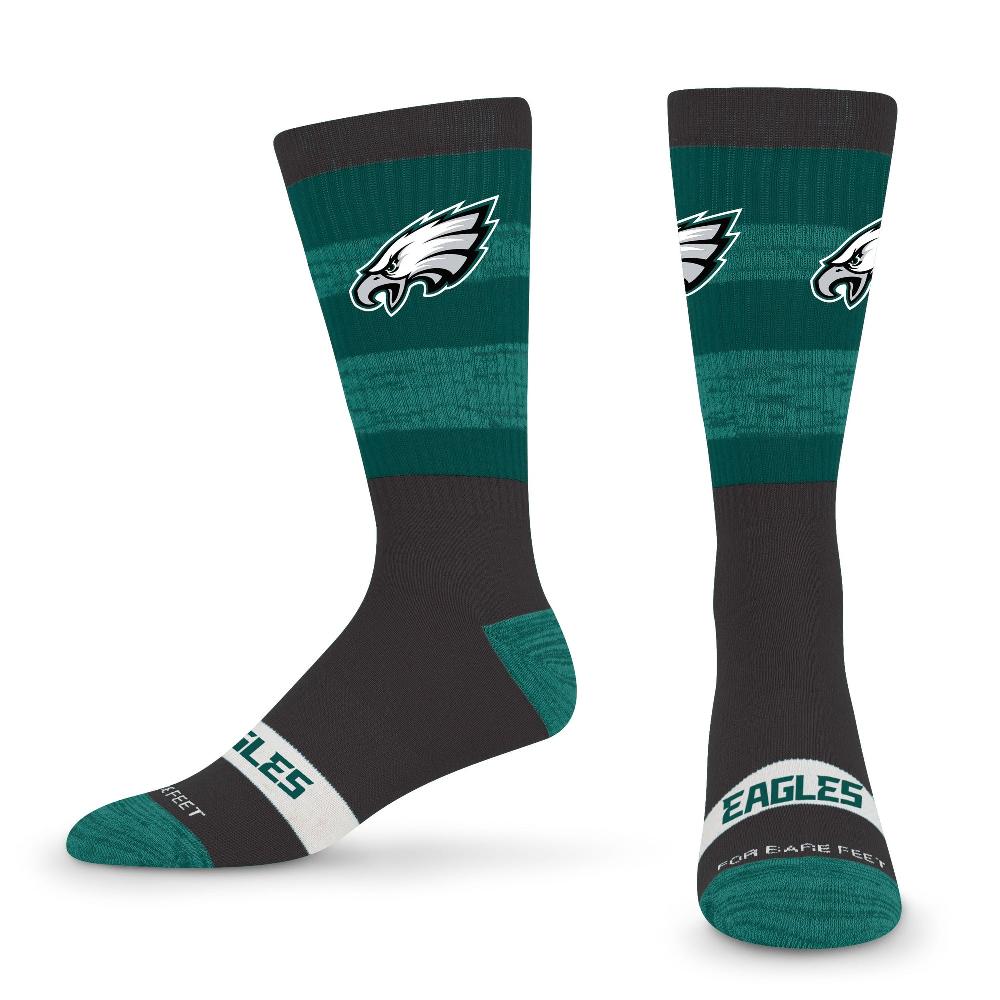 for bare feet Philadelphia Eagles Disruptor Premium Crew Philadelphia Eagles Disruptor Premium Crew