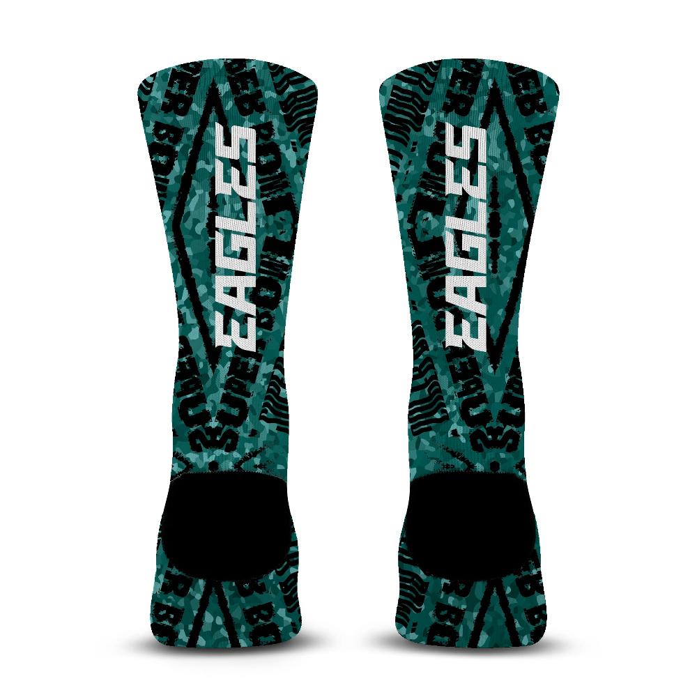 For Bare Feet Philadelphia Eagles Super Bowl LIX Champions Loud & Proud Philadelphia Eagles Super Bowl LIX Champions Loud & Proud