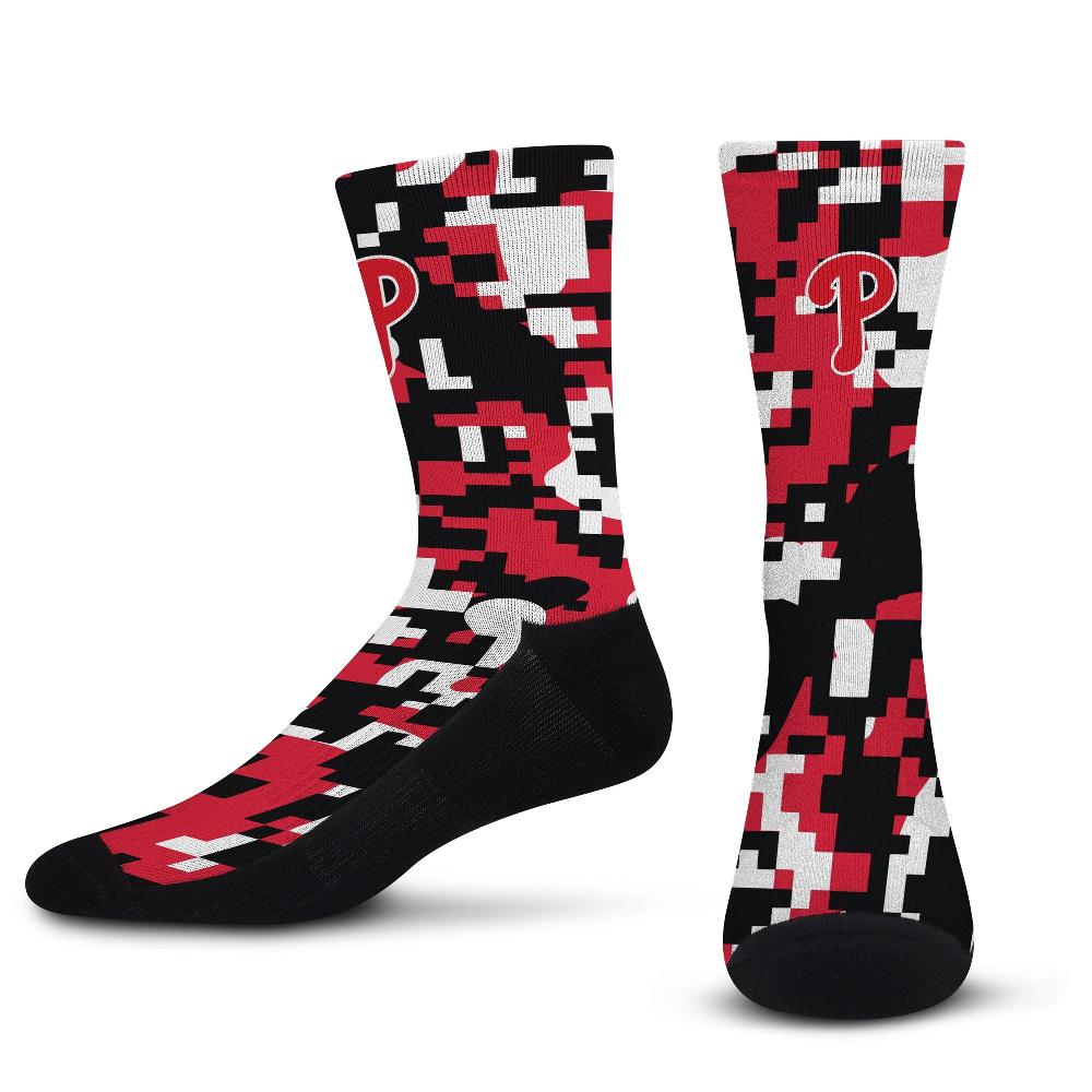 for bare feet Philadelphia Phillies Digi Socks Philadelphia Phillies Digi Socks