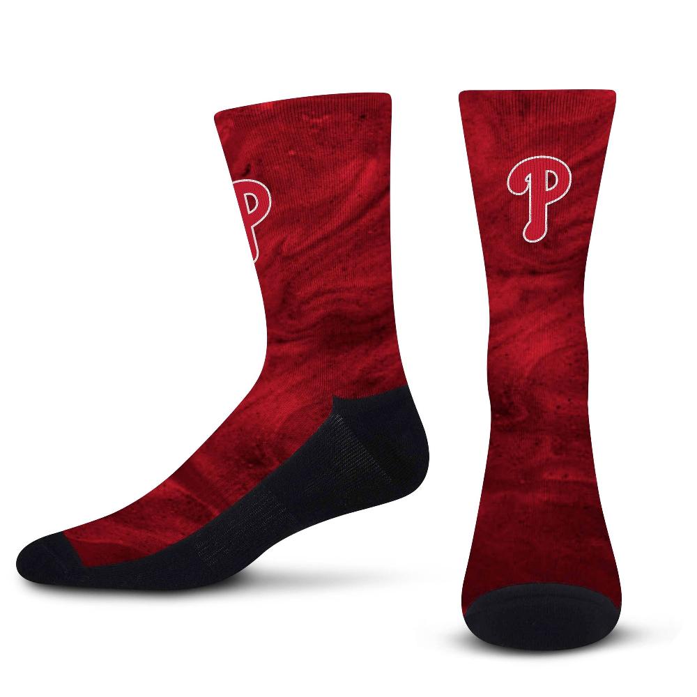 for bare feet Philadelphia Phillies Smoky Haze Socks Philadelphia Phillies Smoky Haze Socks