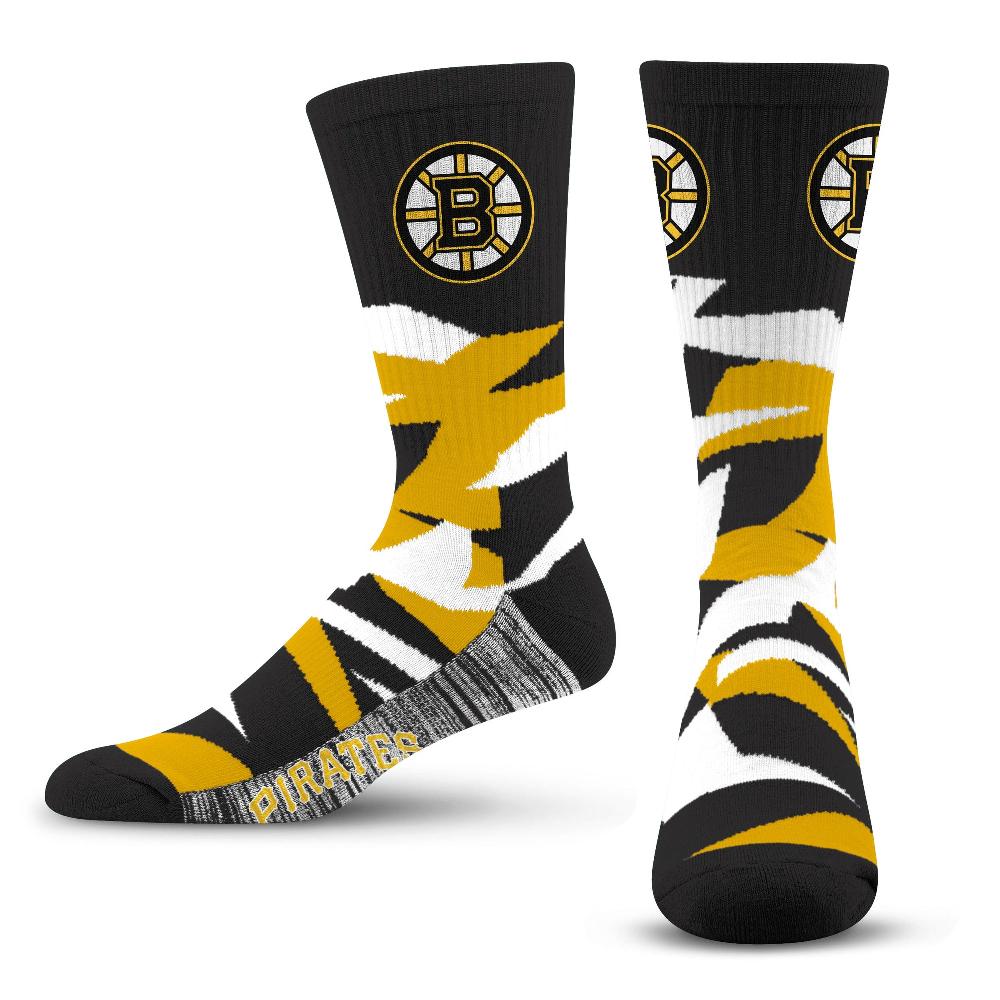 for bare feet Pittsburgh Pirates Breakout Premium Crew Socks Pittsburgh Pirates Breakout Premium Crew Socks