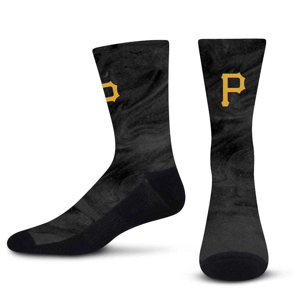 for bare feet Pittsburgh Pirates Smoky Haze Socks Pittsburgh Pirates Smoky Haze Socks