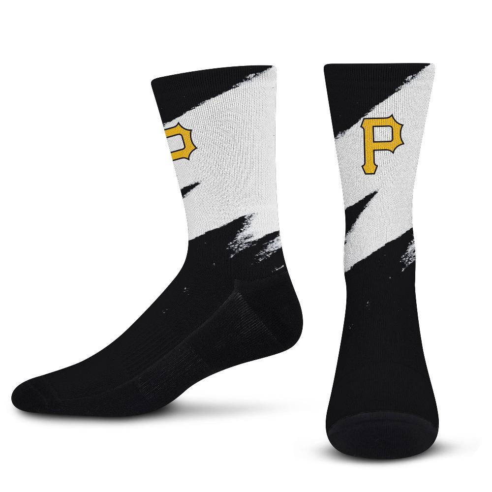 for bare feet Pittsburgh Pirates Tear It Up Socks Pittsburgh Pirates Tear It Up Socks