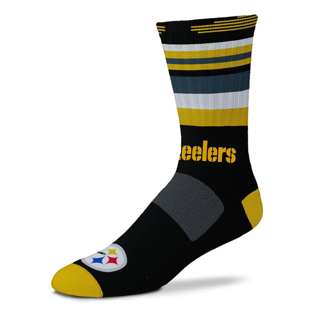 for bare feet Pittsburgh Steelers Black Rave Pittsburgh Steelers Black Rave