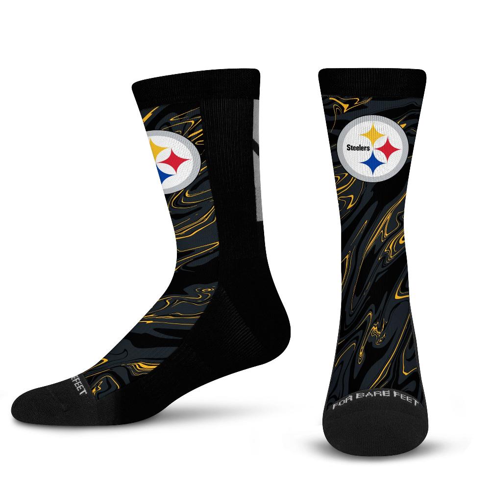for bare feet Pittsburgh Steelers Conversion Oily Pittsburgh Steelers Conversion Oily