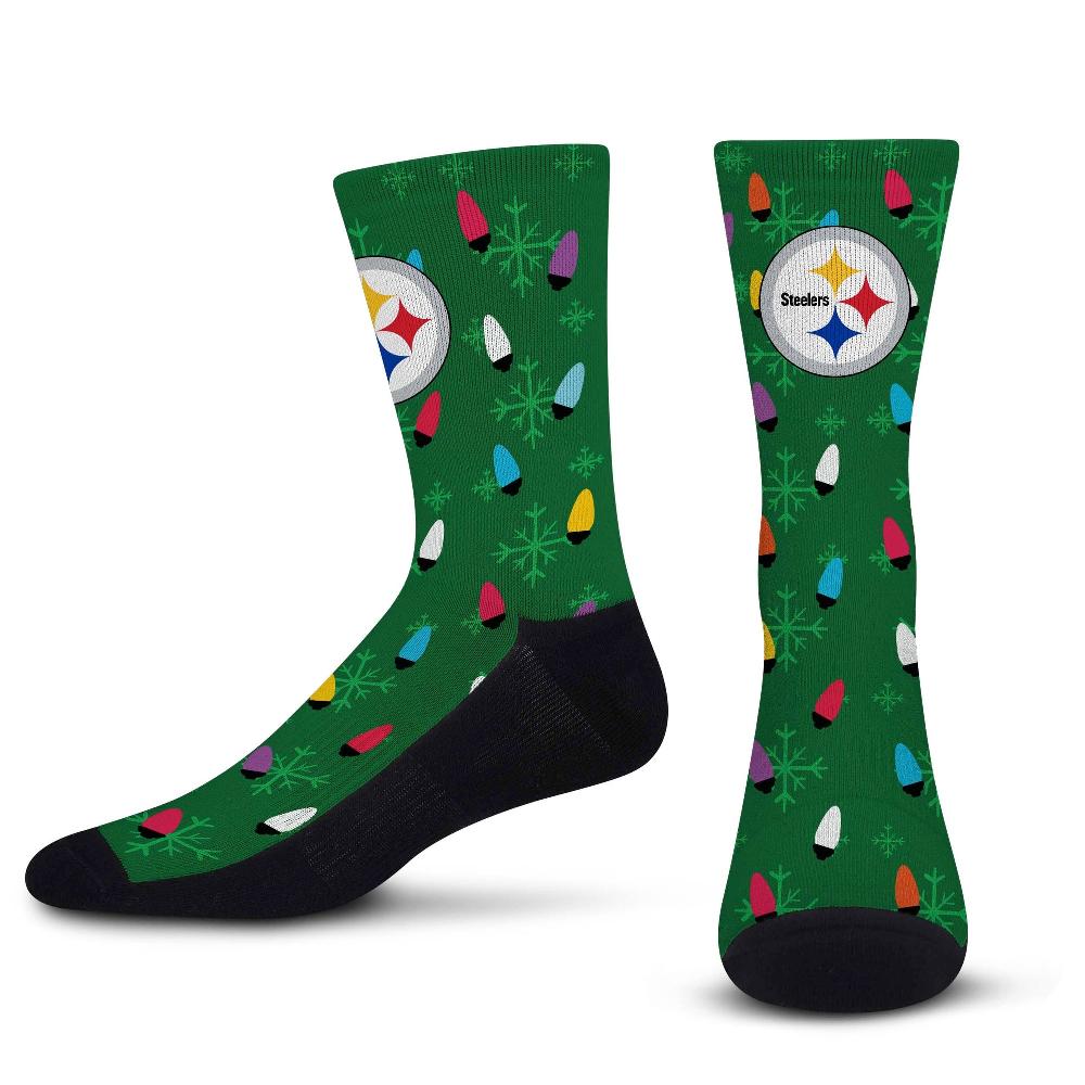 for bare feet Pittsburgh Steelers Holiday Lights Pittsburgh Steelers Holiday Lights