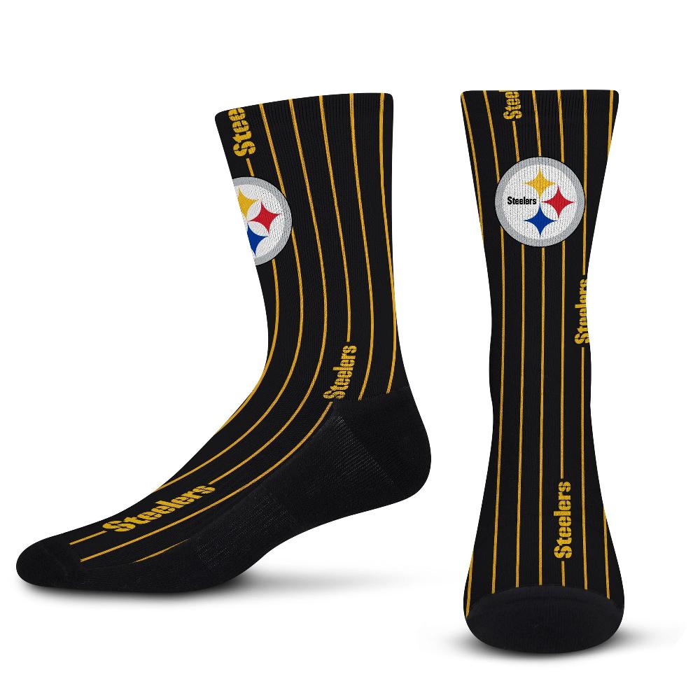 for bare feet Pittsburgh Steelers Pinstripe Pittsburgh Steelers Pinstripe