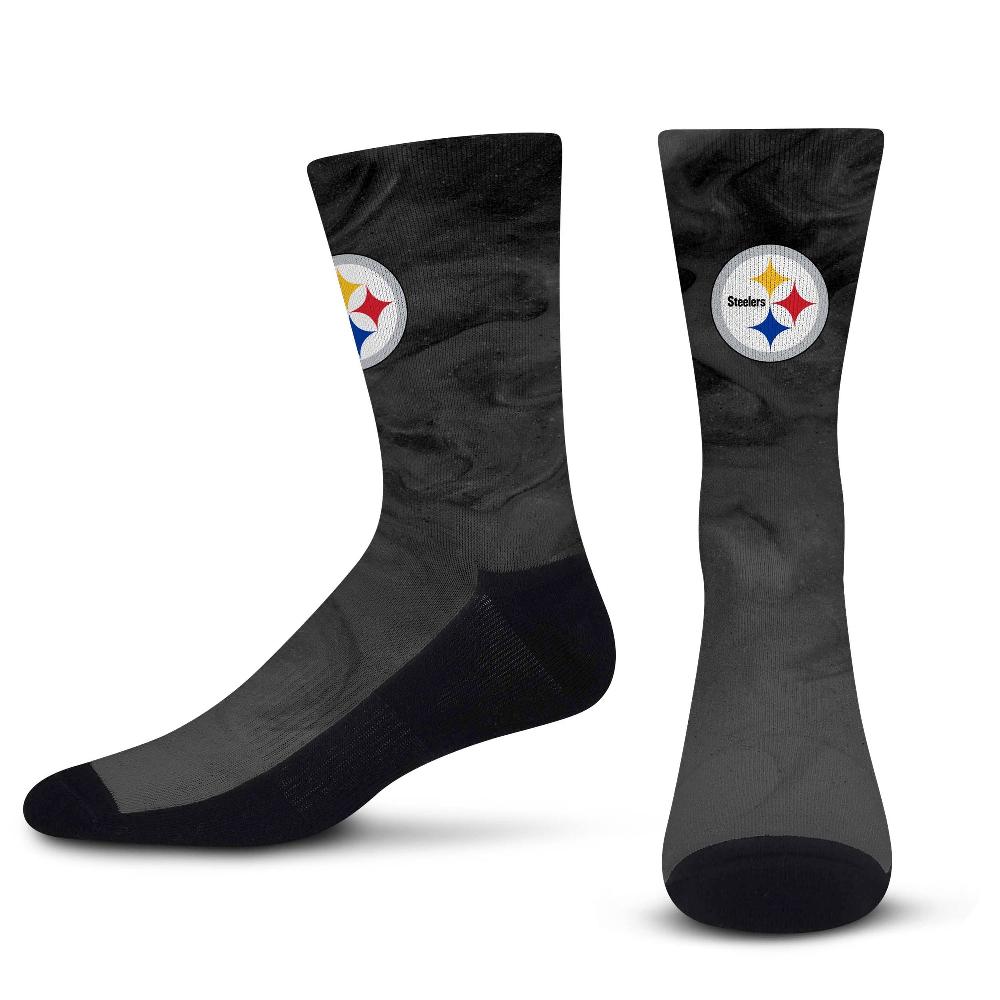 for bare feet Pittsburgh Steelers Smoky Haze Pittsburgh Steelers Smoky Haze