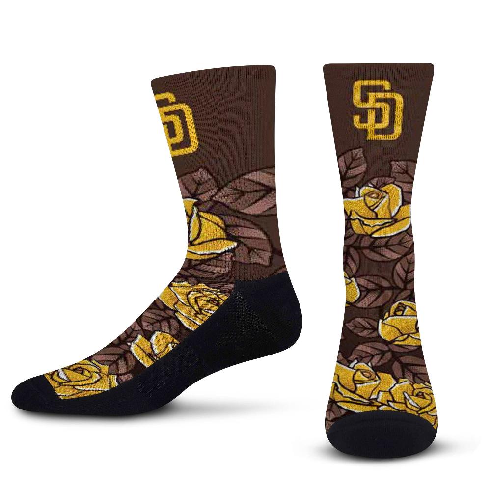 for bare feet San Diego Padres Roses San Diego Padres Roses