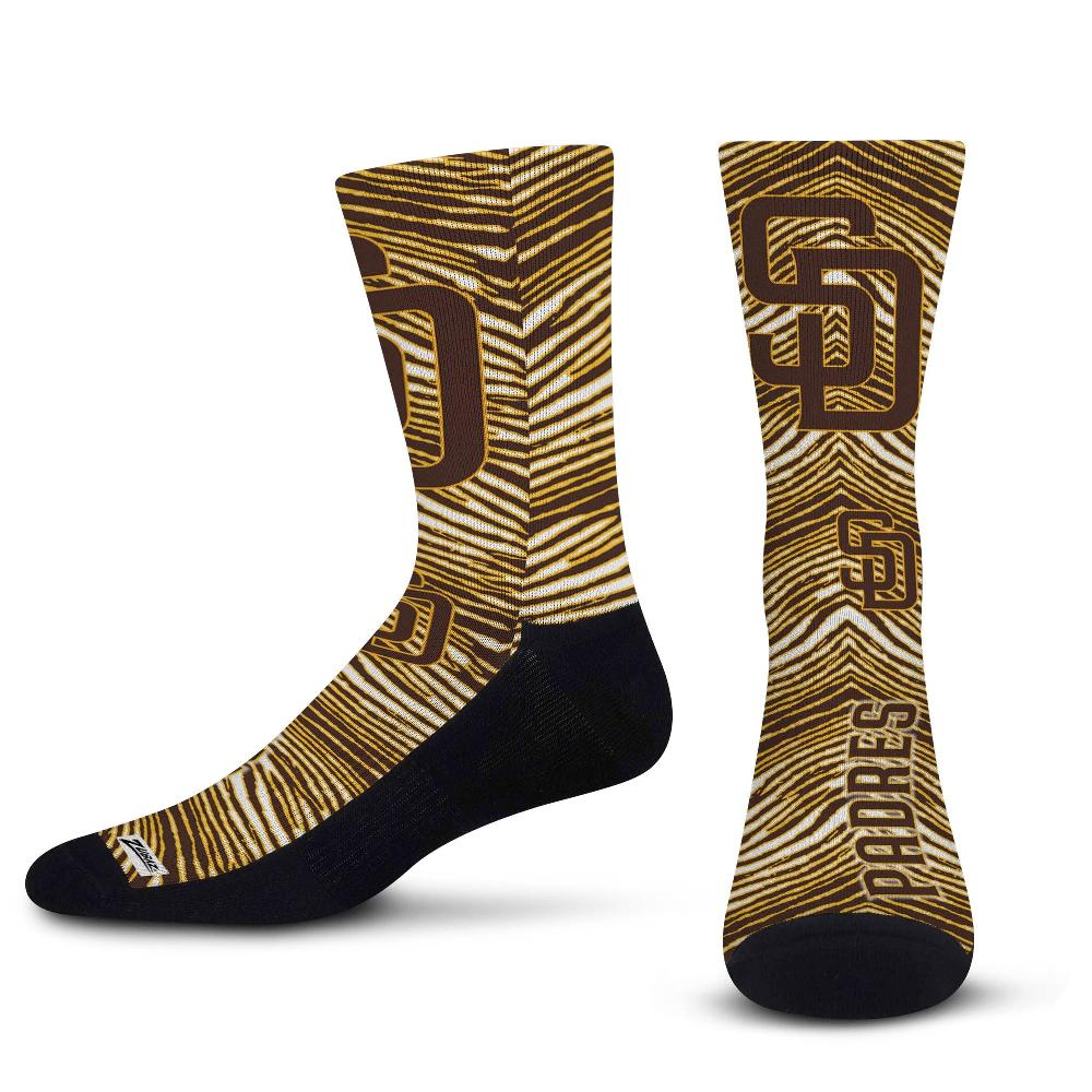 for bare feet San Diego Padres Zubaz Fever San Diego Padres Zubaz Fever