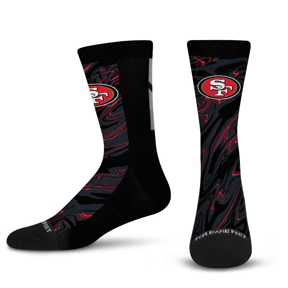 for bare feet San Francisco 49ers Conversion Oily San Francisco 49ers Conversion Oily