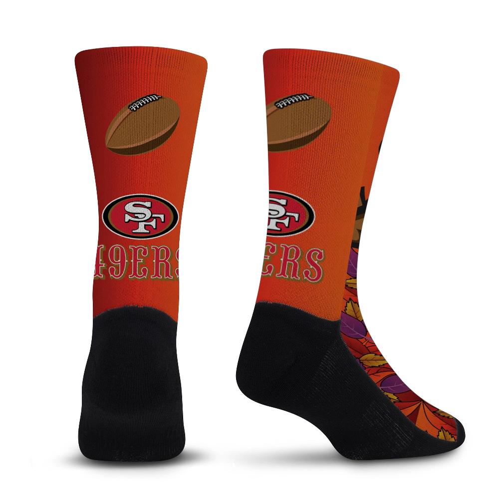For Bare Feet San Francisco 49ers Turkey Showdown San Francisco 49ers Turkey Showdown