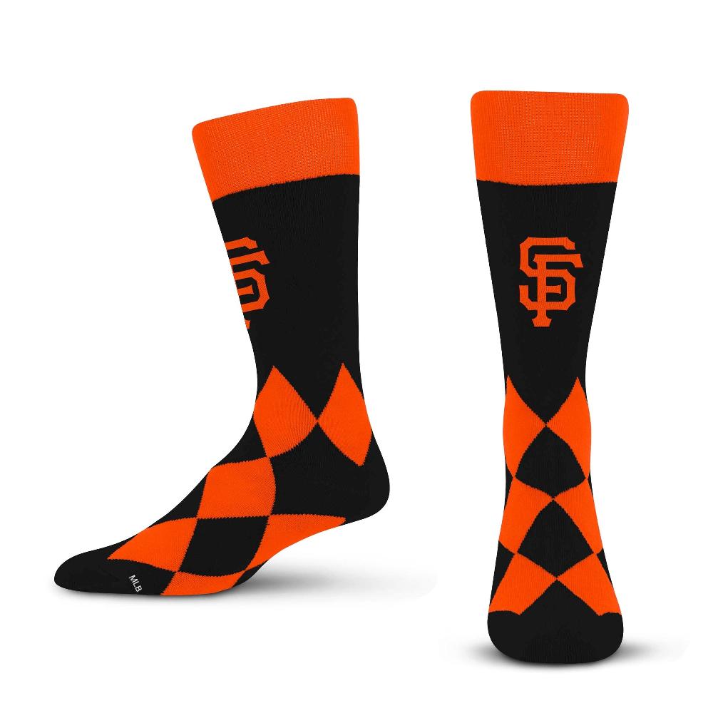 for bare feet San Francisco Giants Big Diamond Socks San Francisco Giants Big Diamond Socks