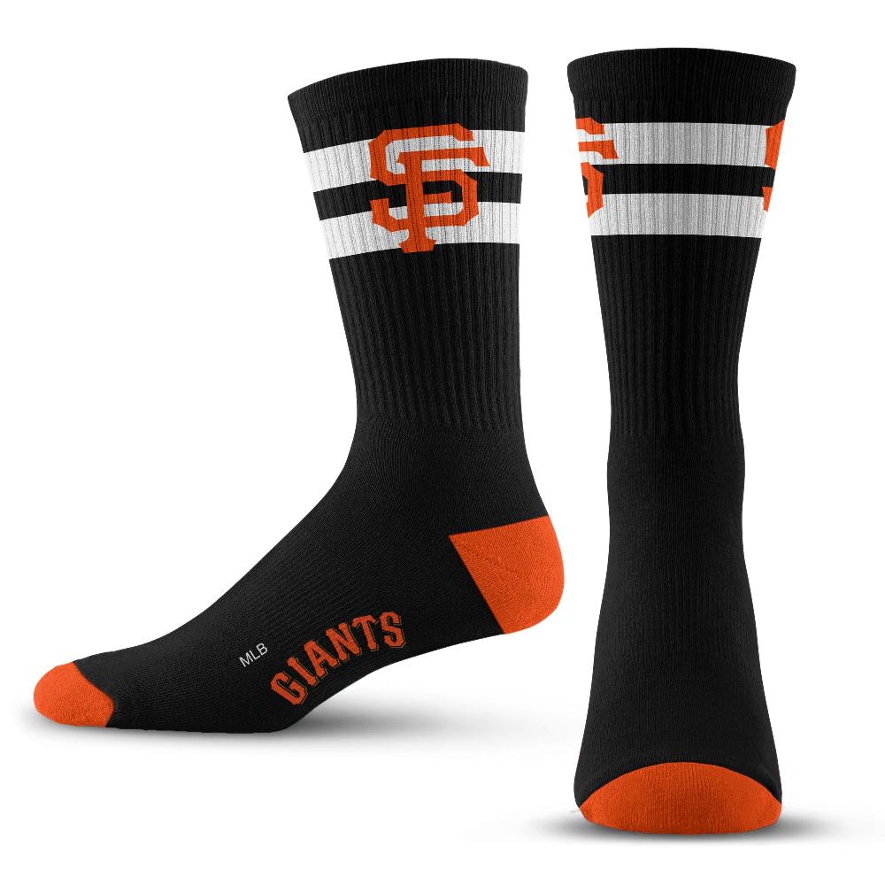 for bare feet San Francisco Giants Legend Premium Crew Socks San Francisco Giants Legend Premium Crew Socks