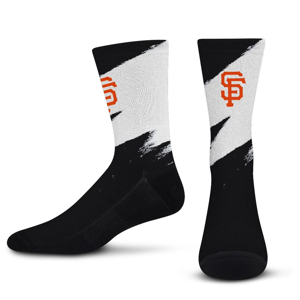 for bare feet San Francisco Giants Tear It Up Socks San Francisco Giants Tear It Up Socks