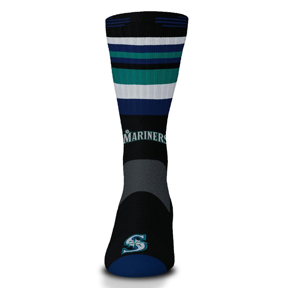 For Bare Feet Seattle Mariners Black Rave Seattle Mariners Black Rave