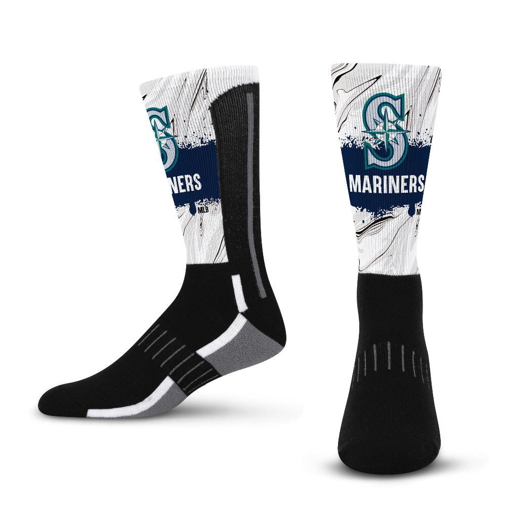 for bare feet Seattle Mariners Phenom Curve Oily Blanc Seattle Mariners Phenom Curve Oily Blanc