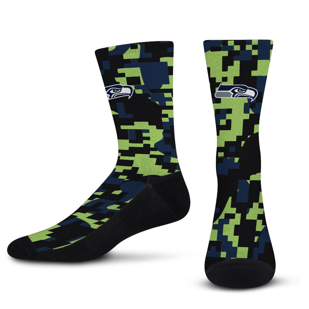 for bare feet Seattle Seahawks Digi Seattle Seahawks Digi