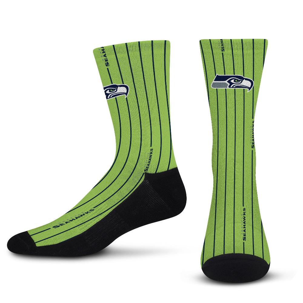 for bare feet Seattle Seahawks Pinstripe Seattle Seahawks Pinstripe