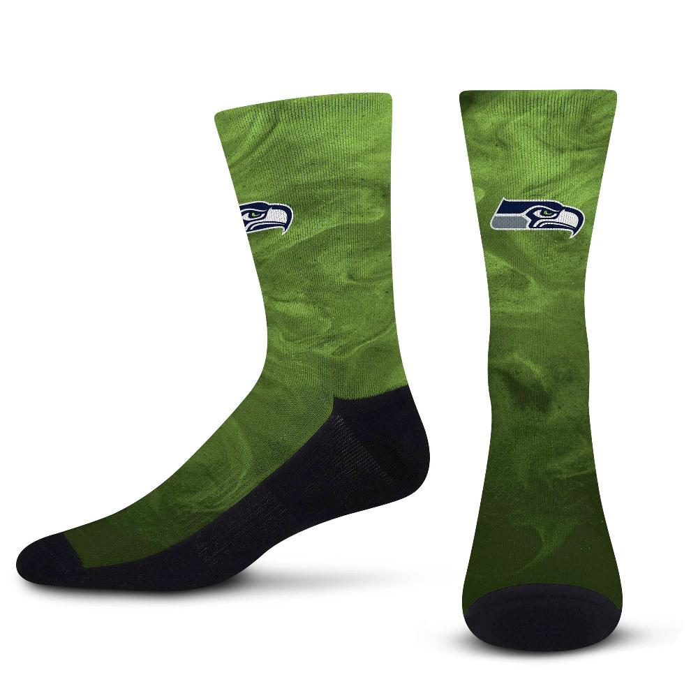 for bare feet Seattle Seahawks Smoky Haze Seattle Seahawks Smoky Haze