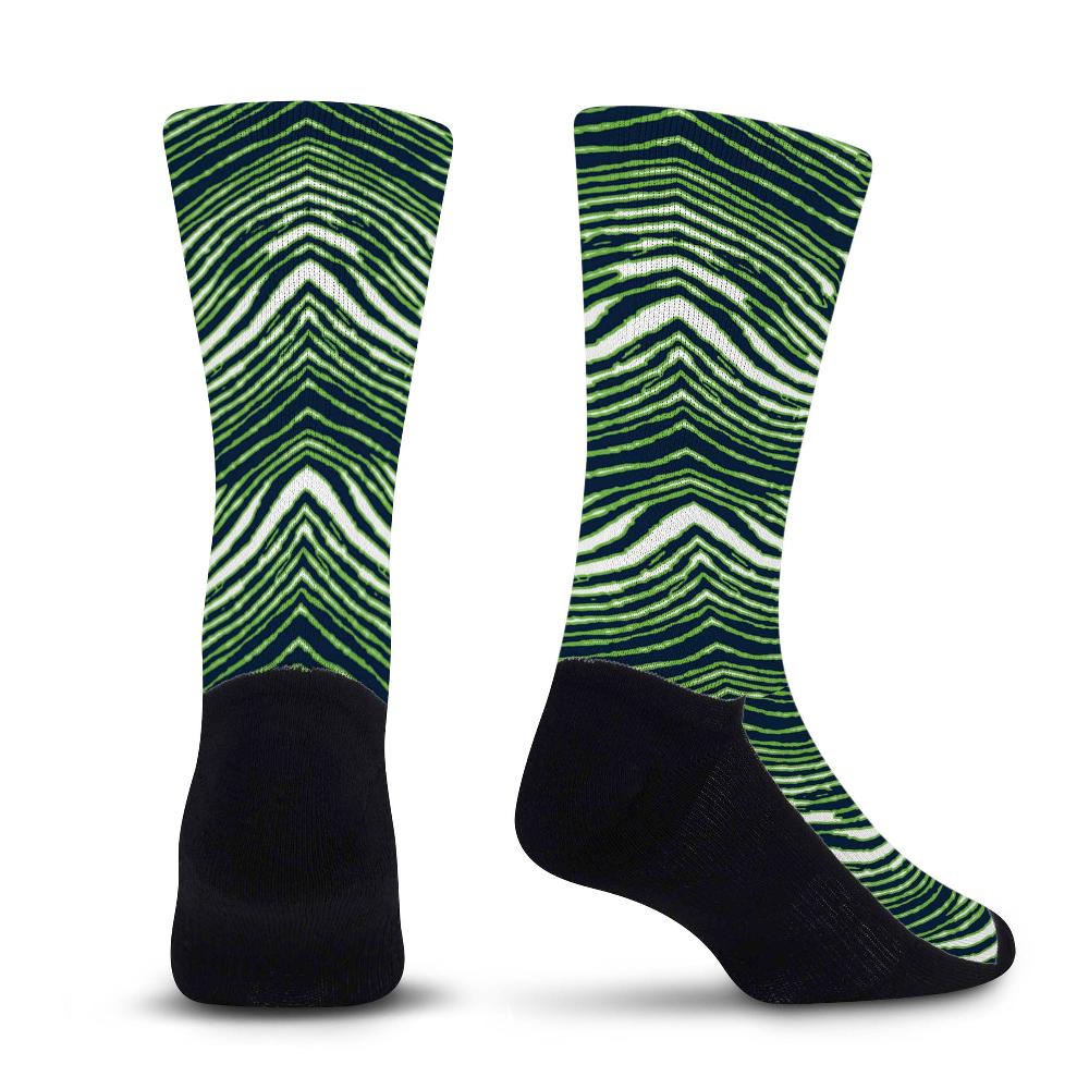 For Bare Feet Seattle Seahawks Zubaz Fever Seattle Seahawks Zubaz Fever