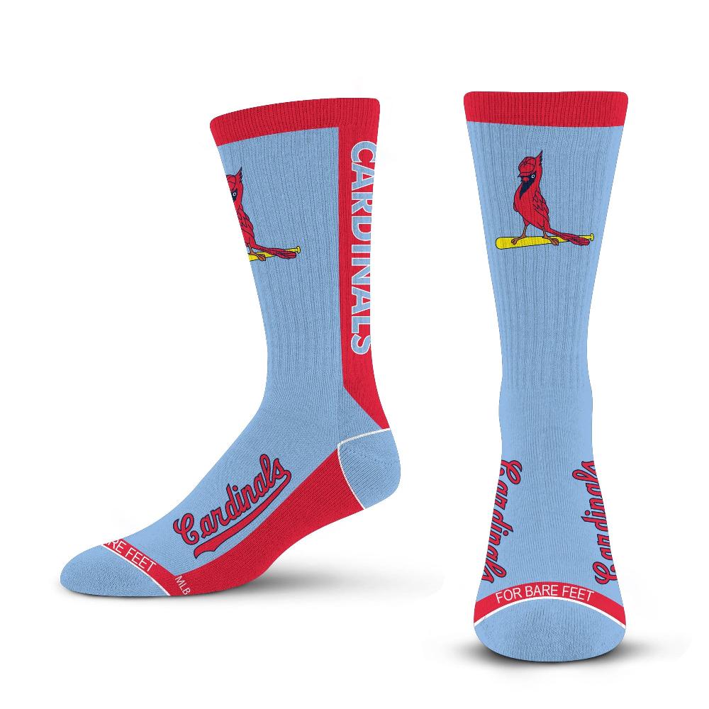 for bare feet St. Louis Cardinals Cooperstown MVP St. Louis Cardinals Cooperstown MVP