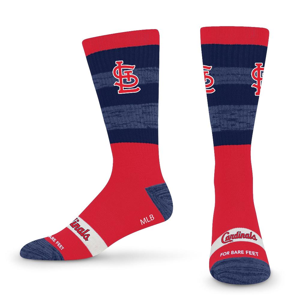 for bare feet St. Louis Cardinals Disruptor Premium Crew St. Louis Cardinals Disruptor Premium Crew