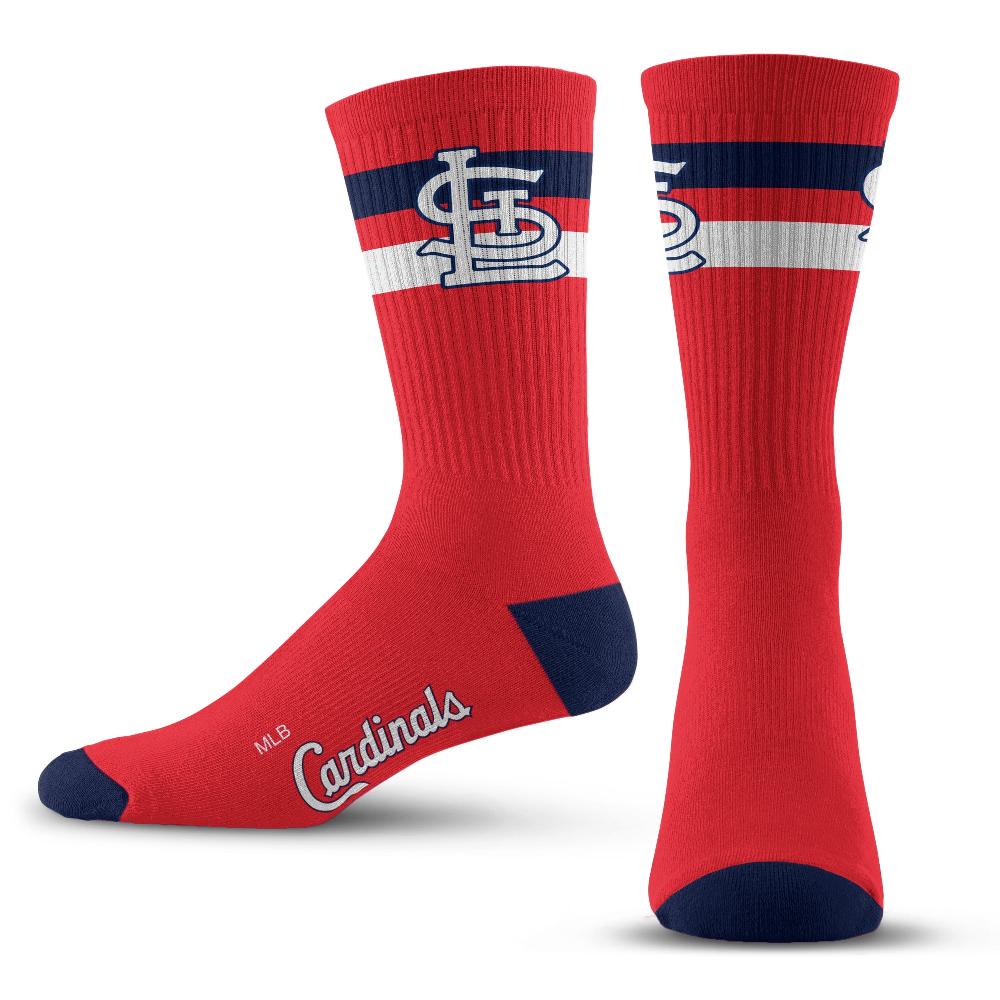 for bare feet St. Louis Cardinals Legend Premium Crew Socks St. Louis Cardinals Legend Premium Crew Socks