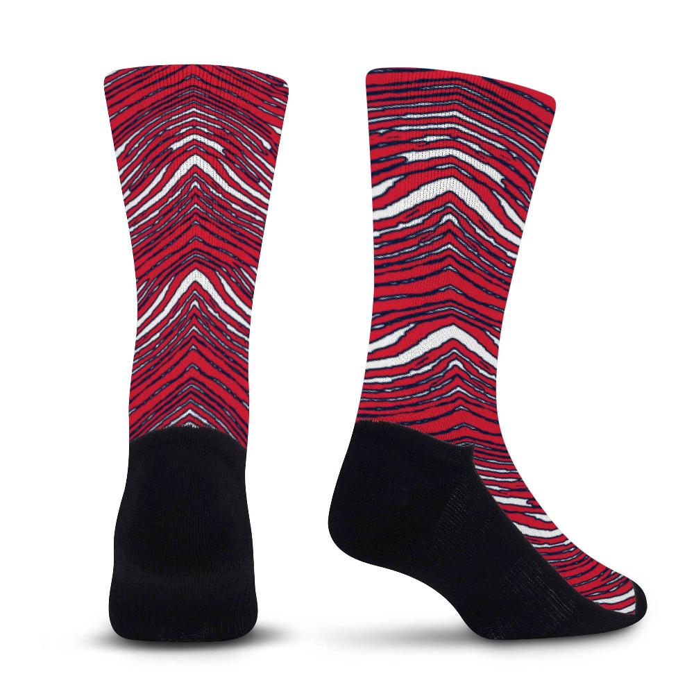 For Bare Feet St. Louis Cardinals Zubaz Fever St. Louis Cardinals Zubaz Fever