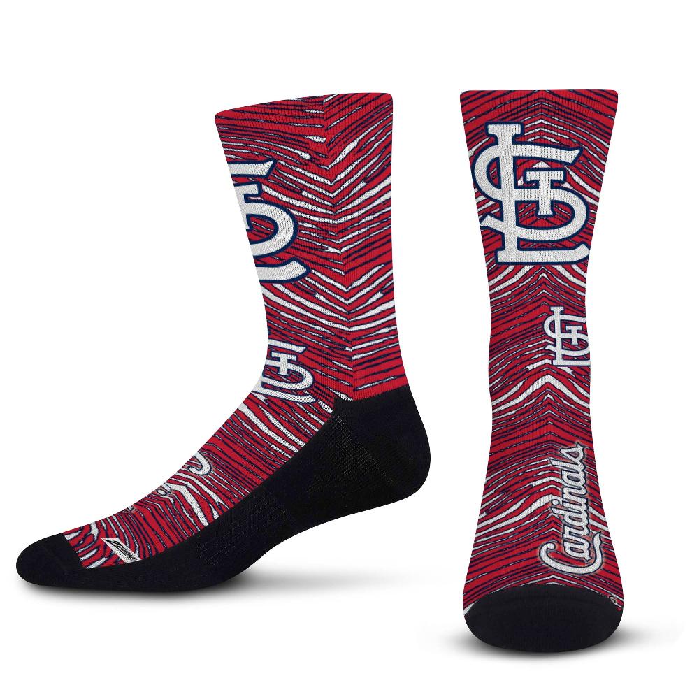 for bare feet St. Louis Cardinals Zubaz Fever St. Louis Cardinals Zubaz Fever