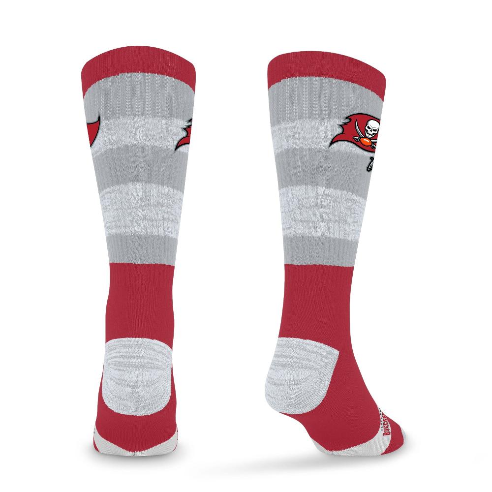 For Bare Feet Tampa Bay Buccaneers Disruptor Premium Crew Tampa Bay Buccaneers Disruptor Premium Crew
