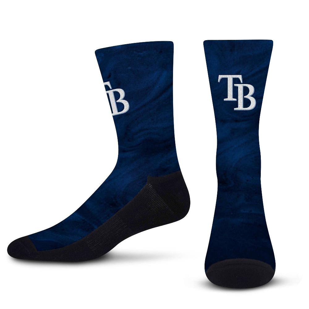 for bare feet Tampa Bay Rays Smoky Haze Socks Tampa Bay Rays Smoky Haze Socks