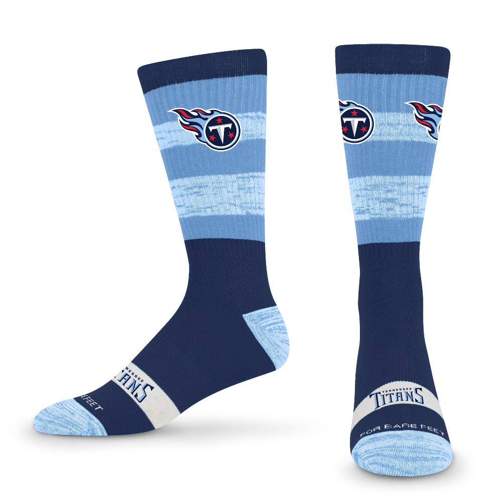 for bare feet Tennessee Titans Disruptor Premium Crew Tennessee Titans Disruptor Premium Crew