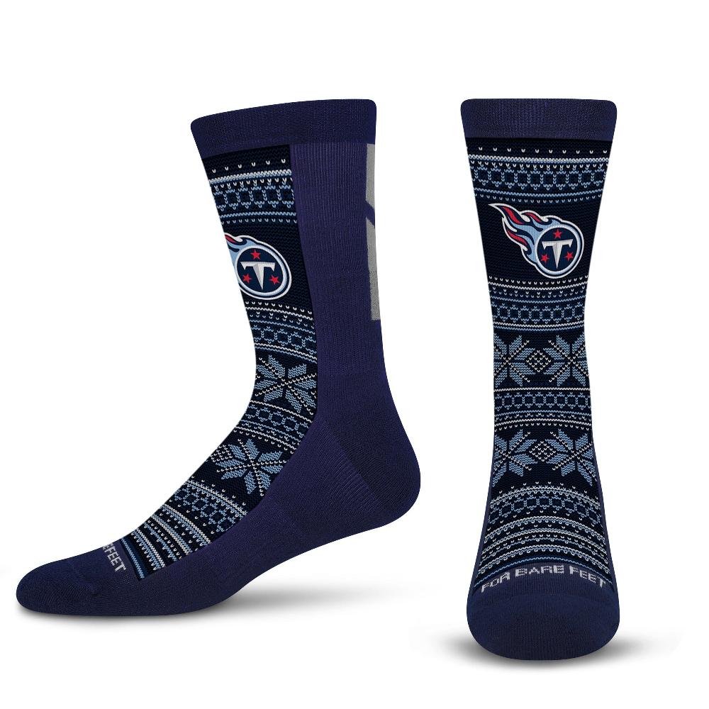 for bare feet Tennessee Titans Sweater Stitch Tennessee Titans Sweater Stitch