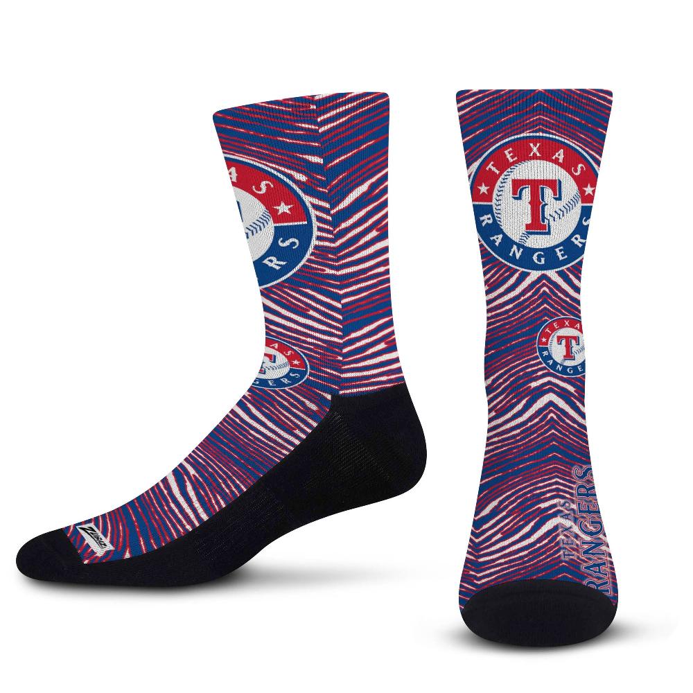 for bare feet Texas Rangers Zubaz Fever Texas Rangers Zubaz Fever
