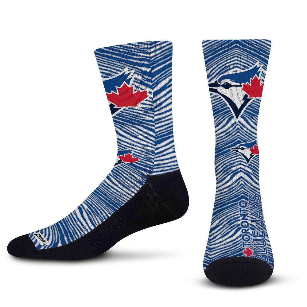 for bare feet Toronto Blue Jays Zubaz Fever Toronto Blue Jays Zubaz Fever