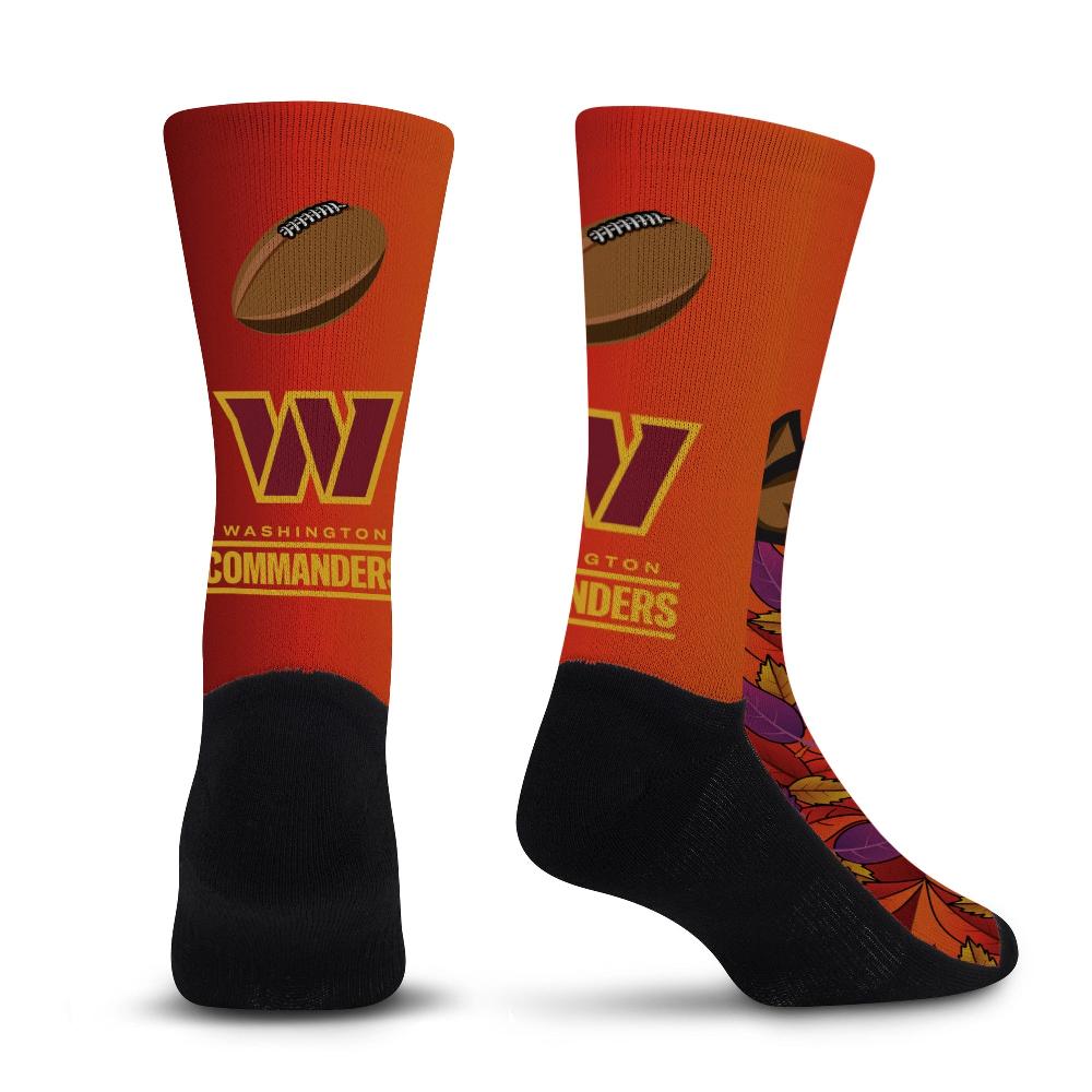 For Bare Feet Washington Commanders Turkey Showdown Washington Commanders Turkey Showdown