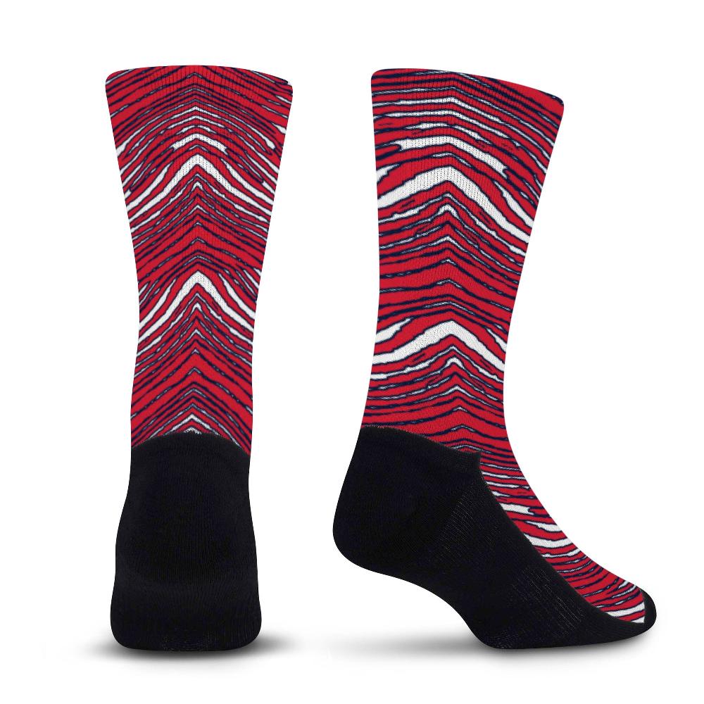 For Bare Feet Washington Nationals Zubaz Fever Washington Nationals Zubaz Fever