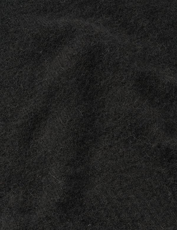 Forét ALPINE KNIT - BLACK