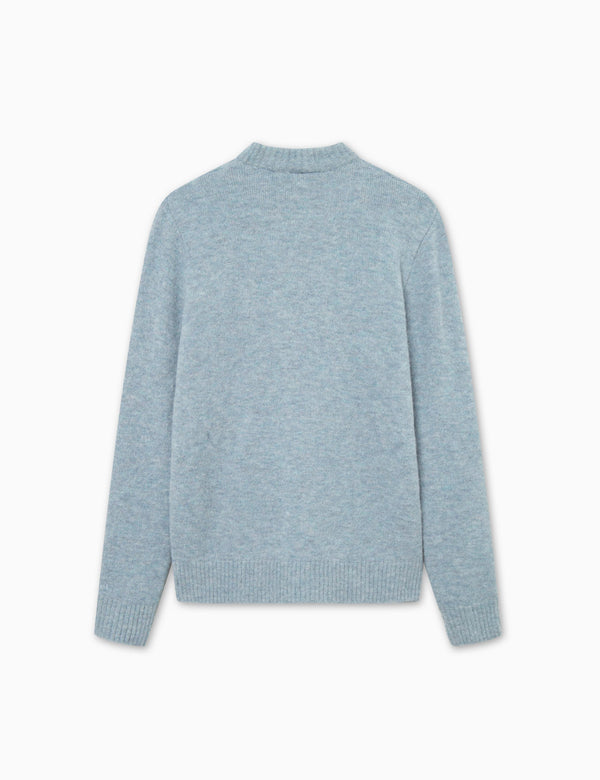 Forét ALPINE KNIT - LIGHT BLUE