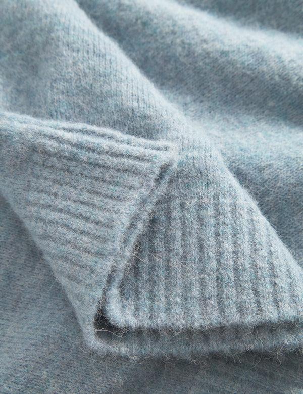 Forét ALPINE KNIT - LIGHT BLUE