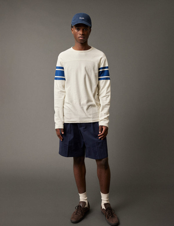 Forét BLAZE LONGSLEEVE - CLOUD