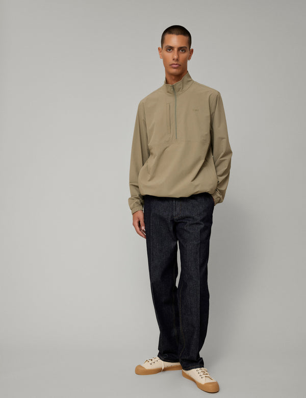 Forét DEW OVERTHREW JACKET - DUSTY OLIVE