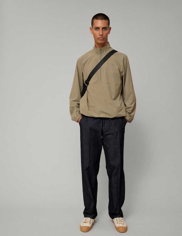Forét DEW OVERTHREW JACKET - DUSTY OLIVE