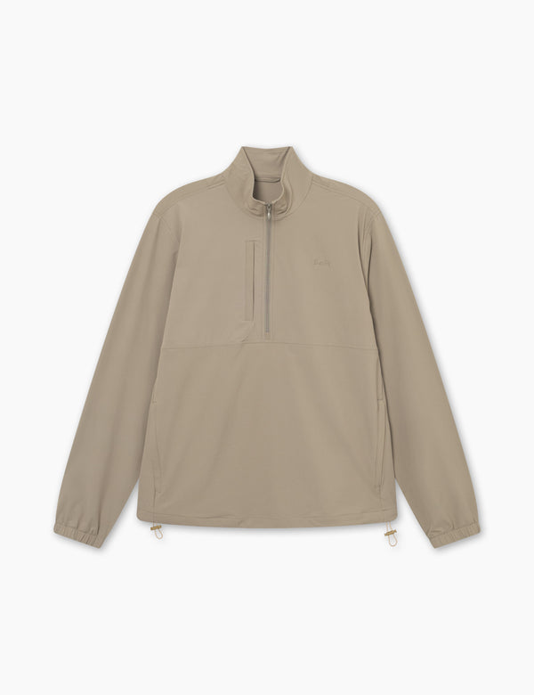 forét DEW OVERTHREW JACKET - DUSTY OLIVE